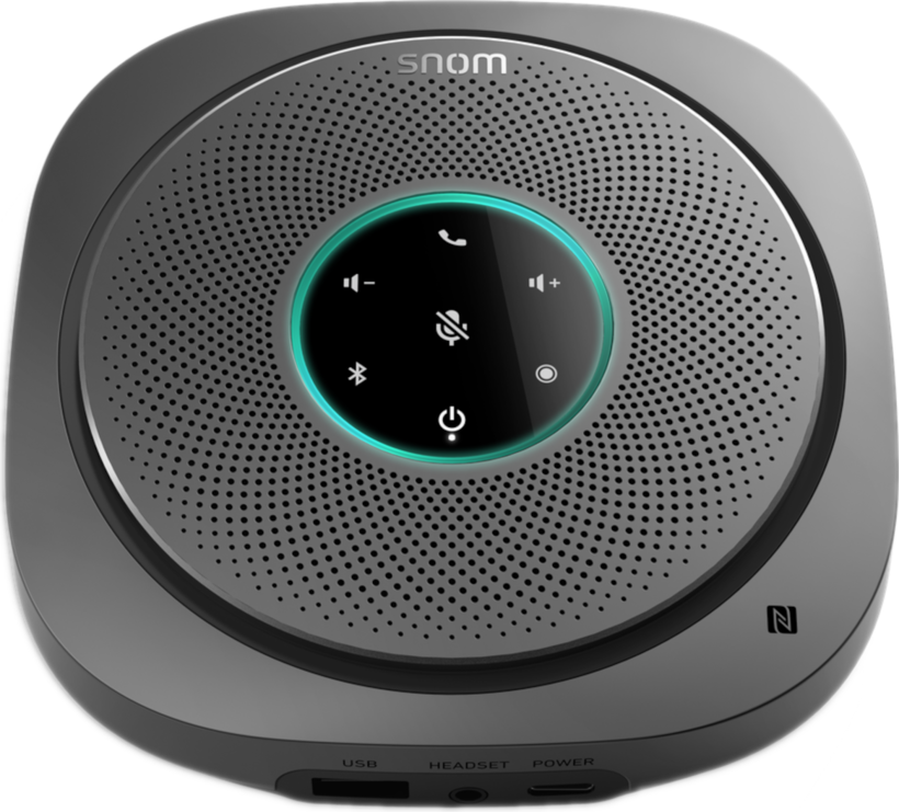 Haut-parleur de conf. portable Snom C300
