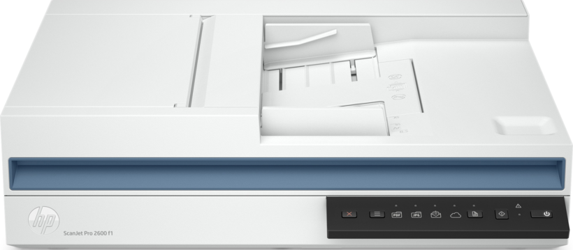 HP ScanJet Pro 2600 f1 Scanner