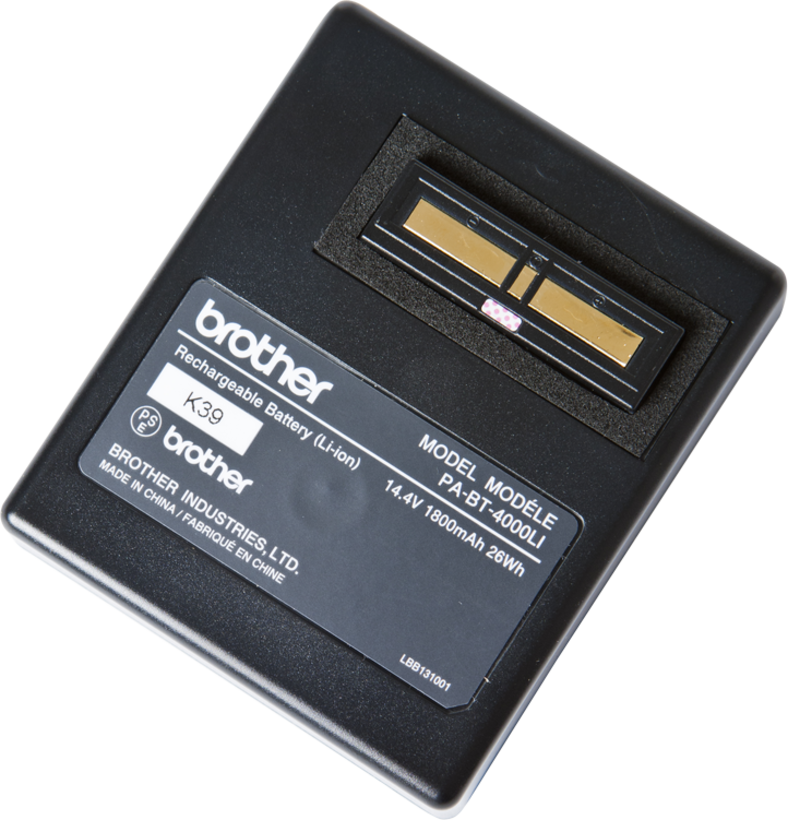 Brother Lithium-ion Battery