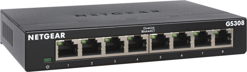 NETGEAR GS308v3 Gigabit Switch