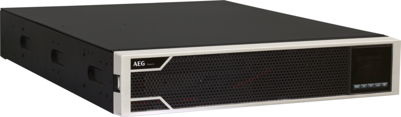 AEG PROTECT D 3000 LCD+ UPS 230V