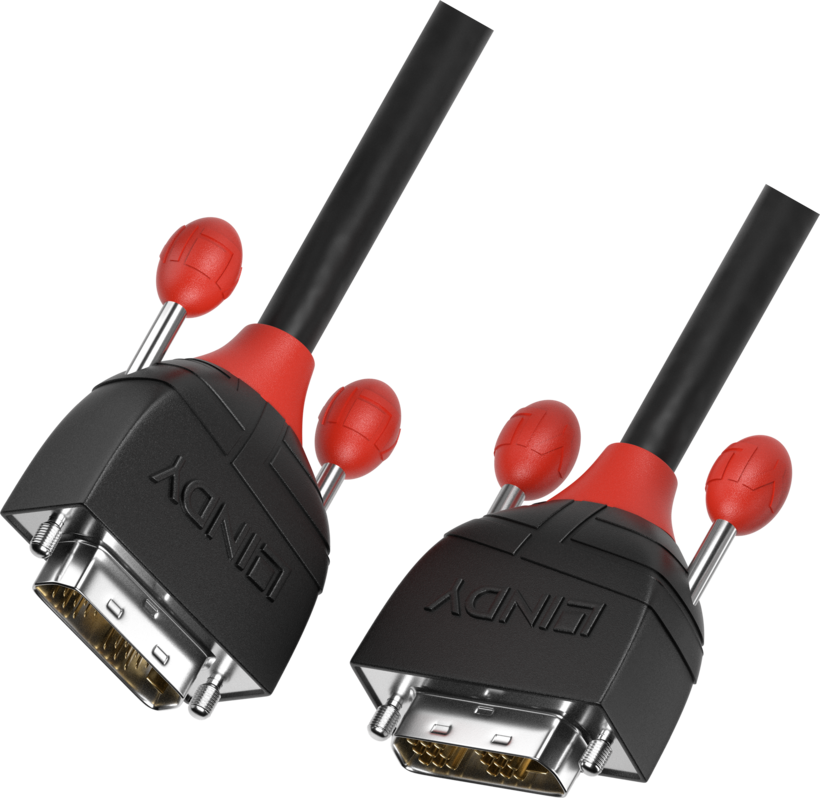 Cable DVI-D/-DVI-D/m 1m Single Link