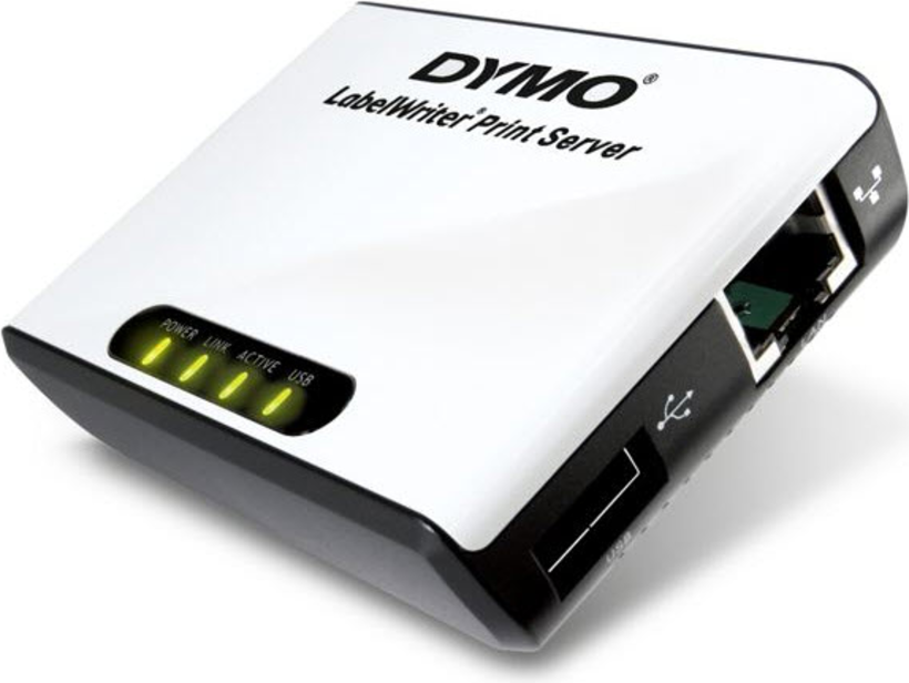 Serveur impression Dymo LabelWriter