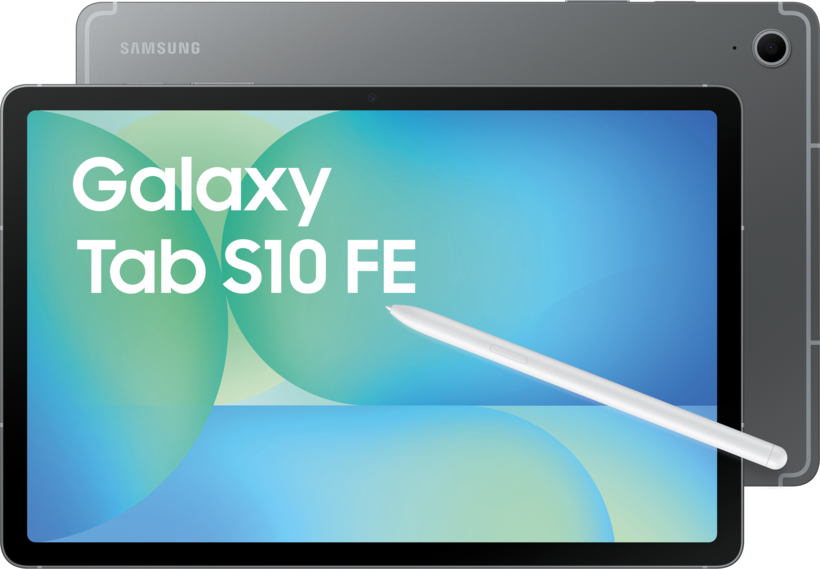 Samsung Galaxy Tab S10 FE 256 GB gray