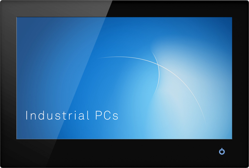 ADS-TEC OPC9019 C 8/128GB Industrial PC