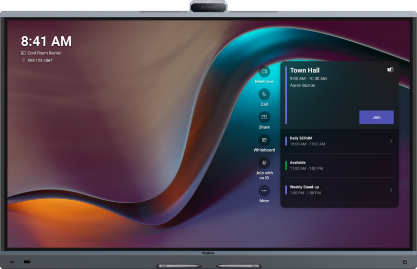Yealink MeetingBoard 65 Pro