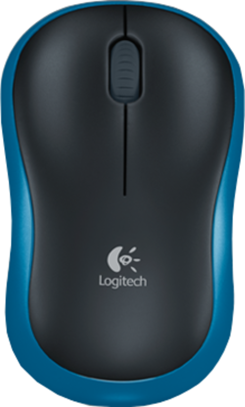 Logitech M185 Wireless Mouse