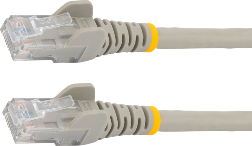 Patch Cable RJ45 U/UTP Cat6 7m Grey