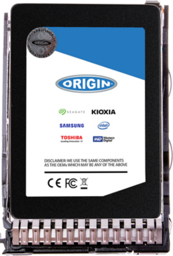 Origin 1,92 TB Enterpr HotSwap SATA SSD