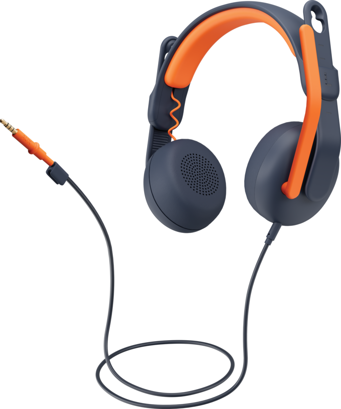 Logitech Zone Learn AUX Headset