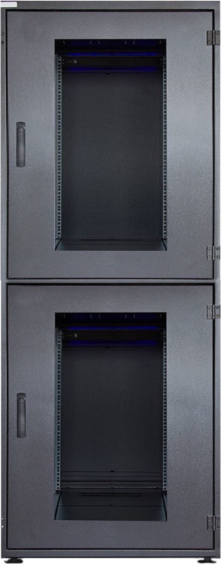 Lehmann Colocation Rack 42U, 1/2