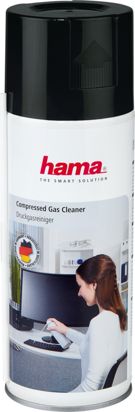 Hama Druckgasreiniger 400 ml