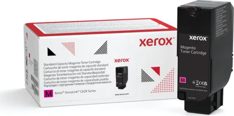 Xerox 006R04618 Toner magenta