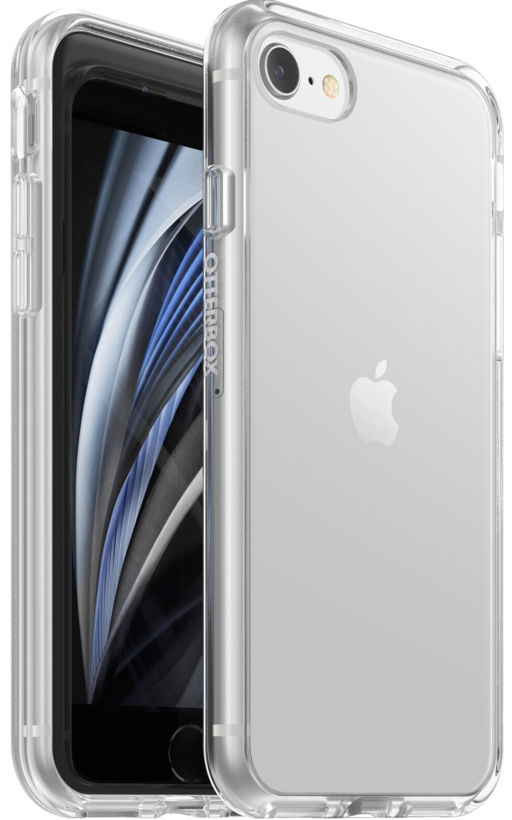 OtterBox React iP 7/8/SE20/22 Case clear