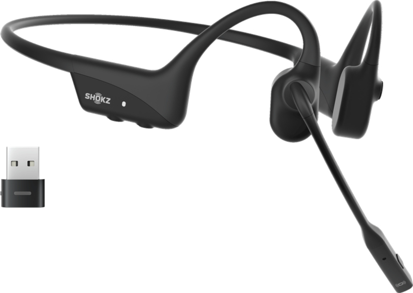 Shokz OpenComm2 UC 2025 Headset