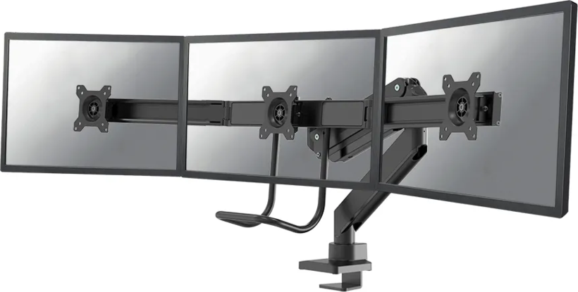 Neomounts Triple Crossbar Monitor Arm
