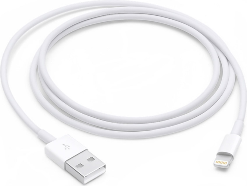 Apple Lightning - USB-A Cable 1m