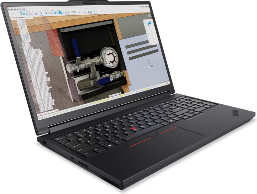 Len TP T16g G3 U7 RTX5080 64GB/1TB