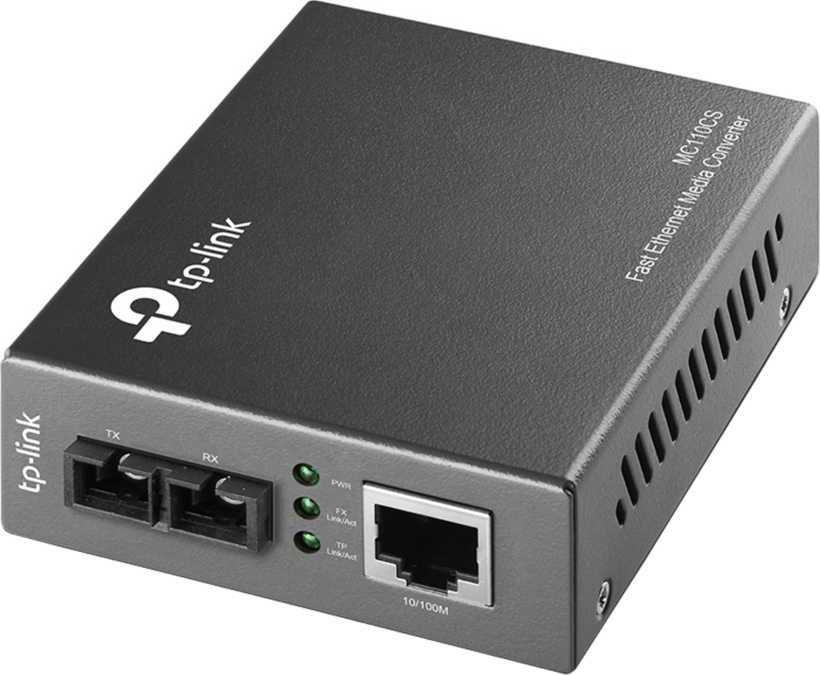 Konvertor médií TP-LINK Omada MC110CS