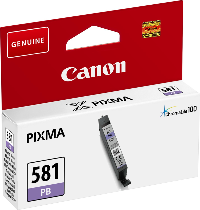 Canon CLI-581PB Ink Photo Blue