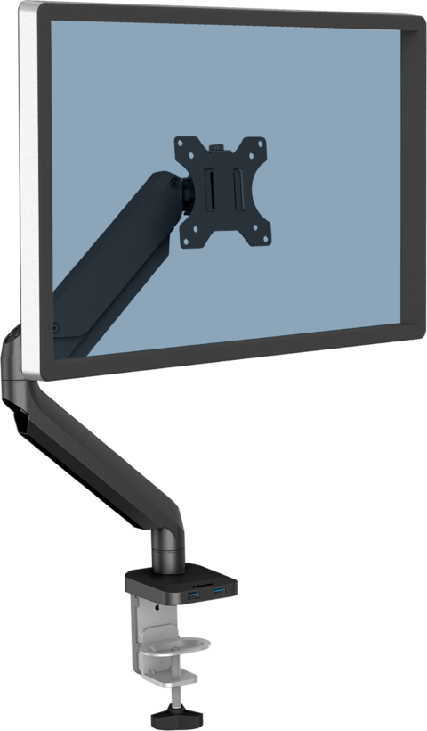 Uchwyt biurkowy Fellowes Platinum