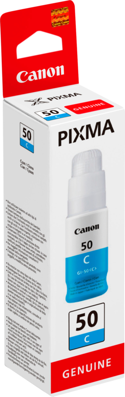 Canon Gl-50 C Ink Cyan