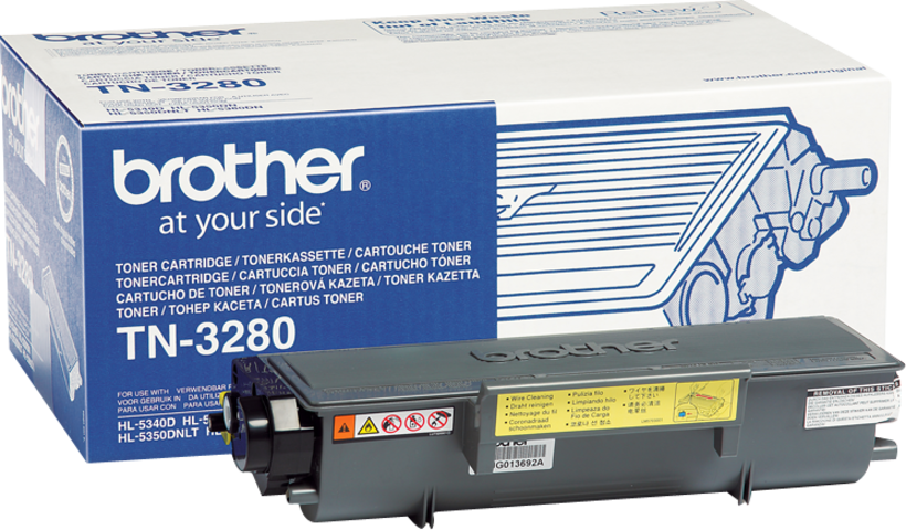 Toner Brother TN-3280, czarny