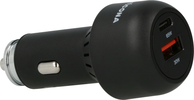 ARTICONA USB-C/USB-A autós töltőadapter