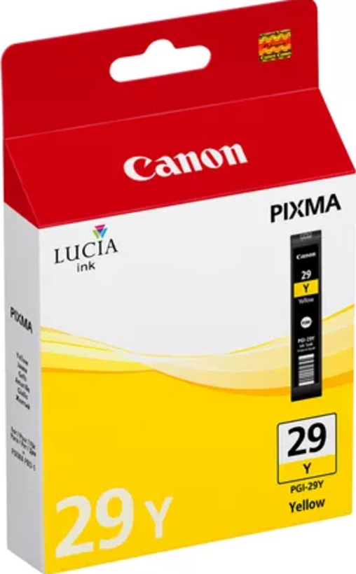 Canon PGI-29Y Ink Yellow