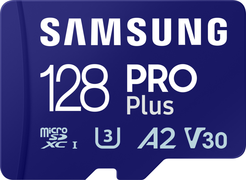 Samsung PRO Plus 128 GB microSDXC
