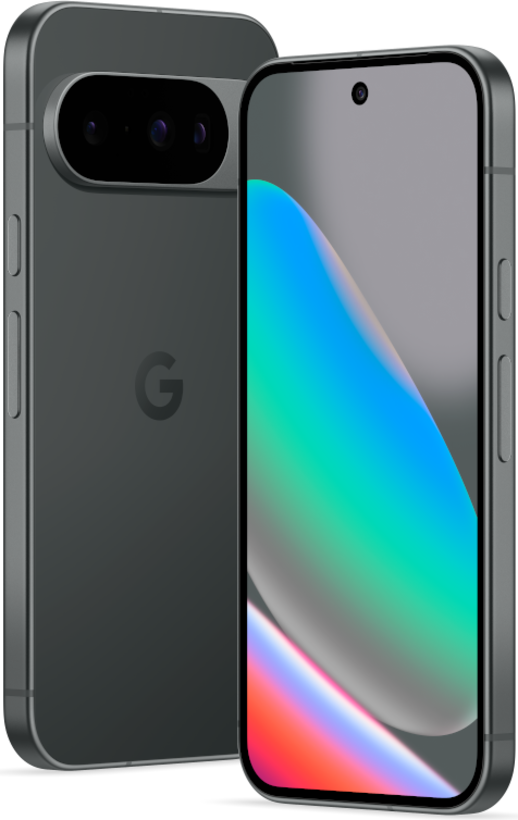 Google Pixel 10 256GB obsidián
