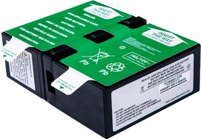 Origin 2-cell VLRA UPS Battery