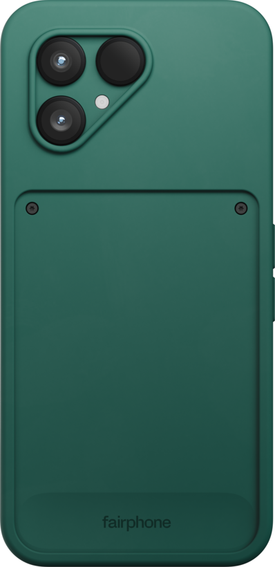 Fairphone Gen. 6 Protective Case Green