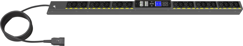 Eaton ePDU Metered G4 1ph 16A IEC320
