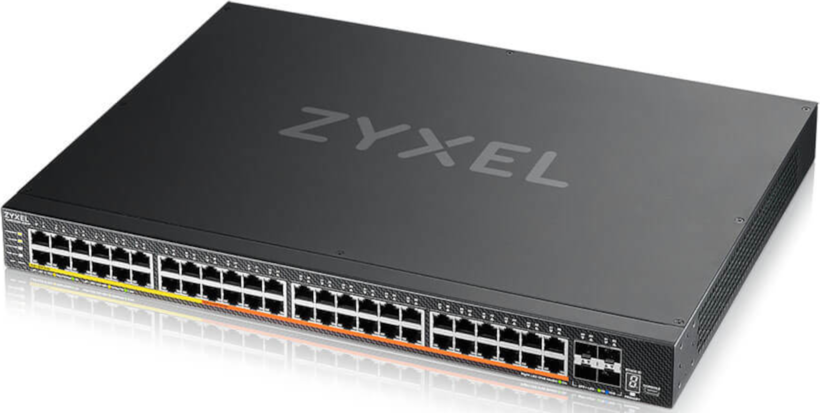 Prepínač Zyxel XMG2230-52HP PoE++