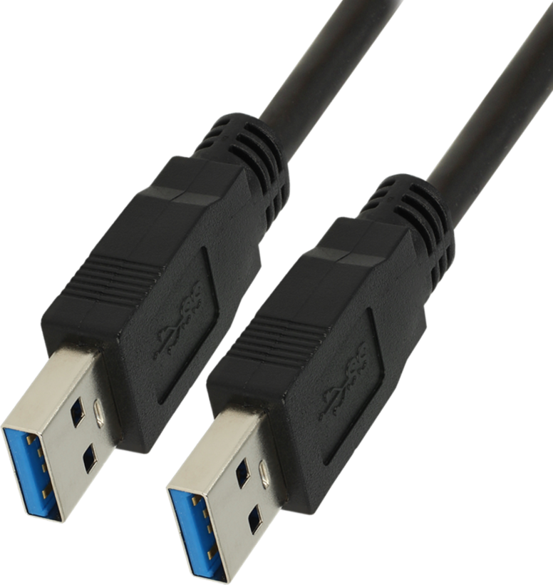 Delock USB-A Cable 5m