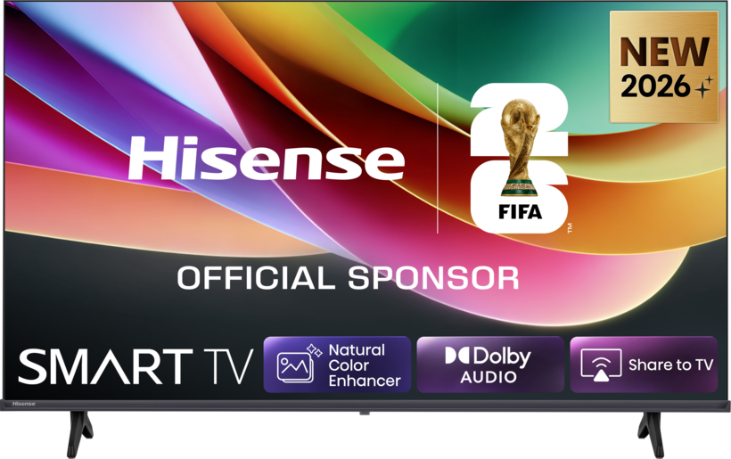 Hisense 32E4DS HD Smart TV