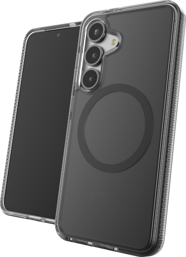 ZAGG Santa Cruz Snap Galaxy S25 Midnight