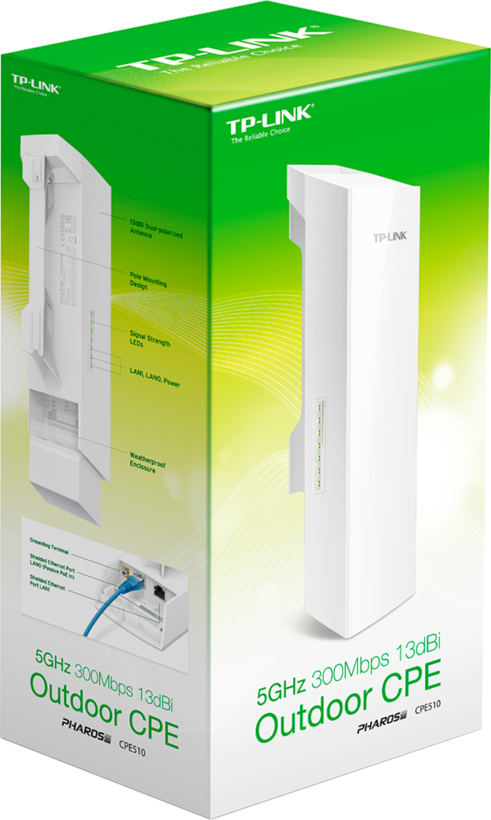 TP-LINK CPE510 Outdoor Access Point