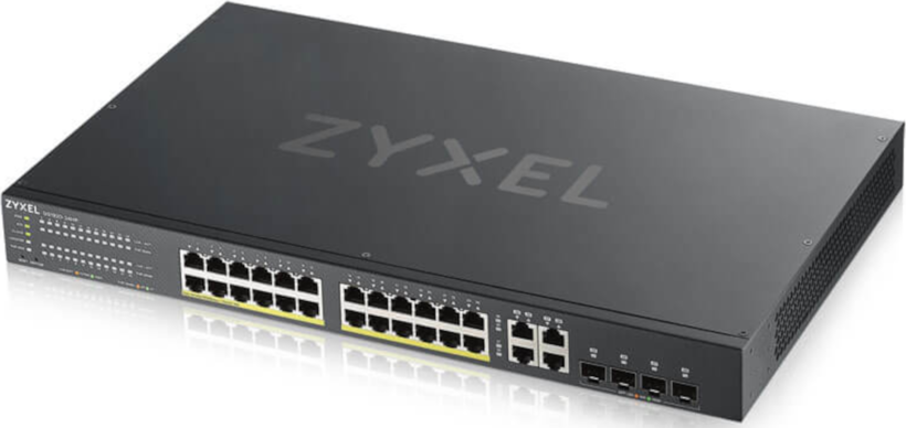Zyxel GS1920-24HPv2 28-port Switch