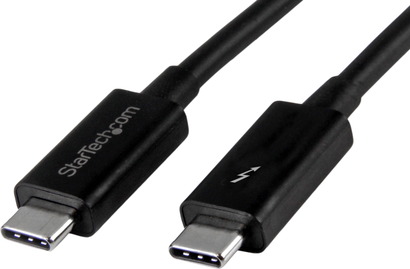 StarTech Thunderbolt 3 Cable 1m