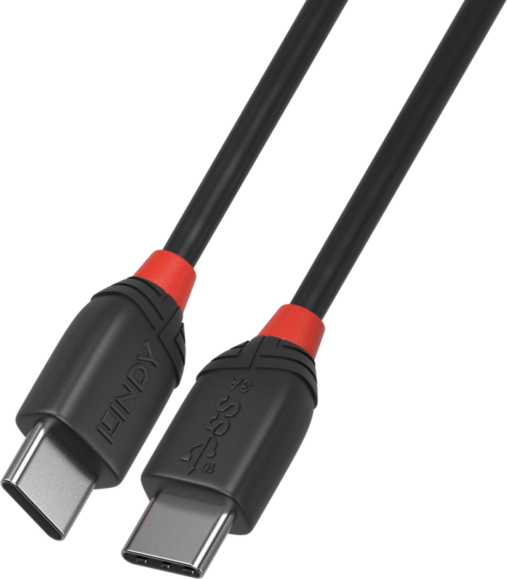 LINDY USB-C Cable 1.5m