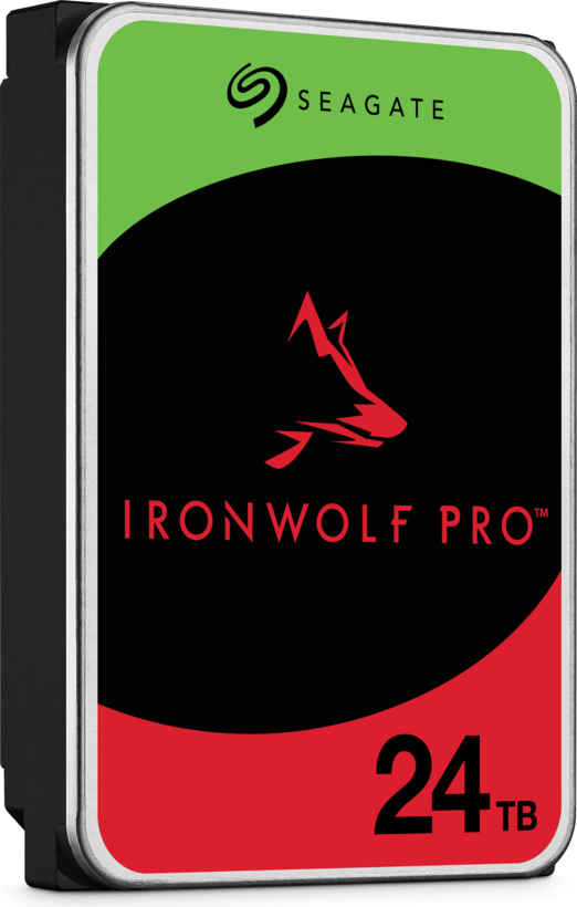 Seagate IronWolf Pro 24TB HDD