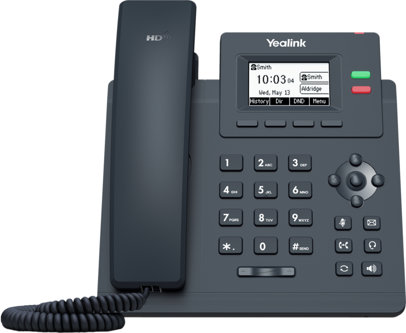 Yealink SIP-T31G IP-Telefon