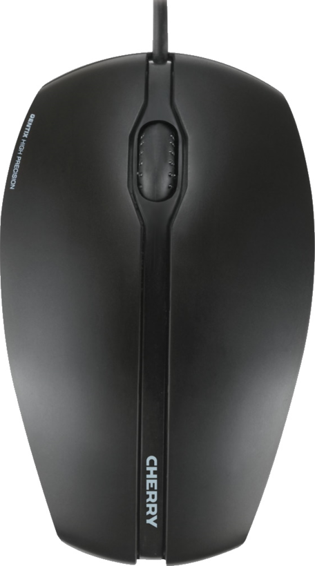Ratón óptico CHERRY GENTIX, negro