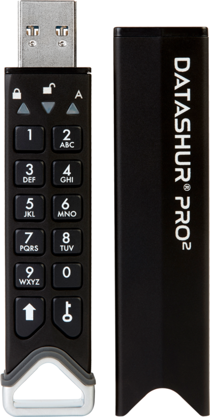 iStorage datAshur Pro2 64 GB USB Stick