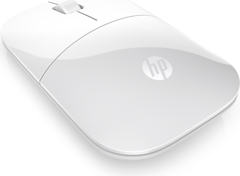 HP Z3700 Mouse White