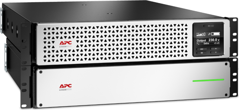 APC Smart-UPS SRT Li-Ion 3000VA USV 230V