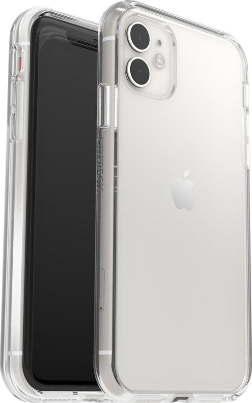 OtterBox React iPhone 11 Case clear