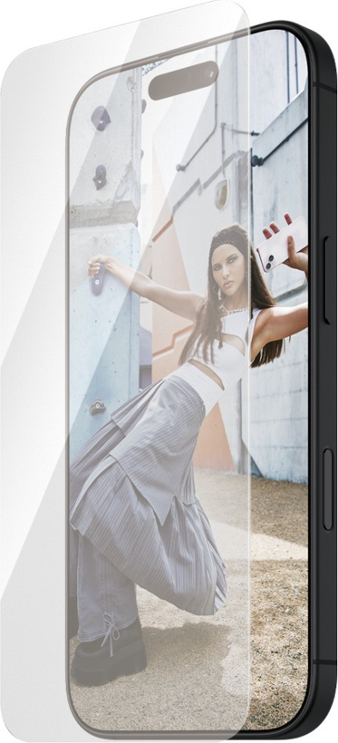 PanzerGlass iPhone 15+/16+ Schutzglas